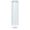 Mini Sera Ghiveci cu Irigatie Prosperplast 38.5cm, Rosii, Protectie UV, Microclimat Optimal