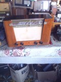 Radio cu Lampi Philips Jupiter BD 500A-09 An 1950-51