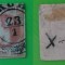 1868 -1870 Carol I cu favoriţi - Emisiunea a II-a - 18 BANI (04)