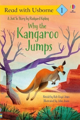 Why the Kangaroo Jumps foto