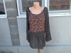 **Sunita | tricou, bluza dama | bust 110 cm | mar. 36 - 38 | S - M, M/L