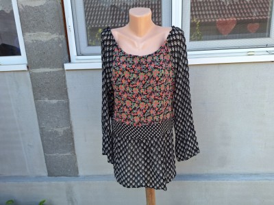 **Sunita | tricou, bluza dama | bust 110 cm | mar. 36 - 38 | S - M foto