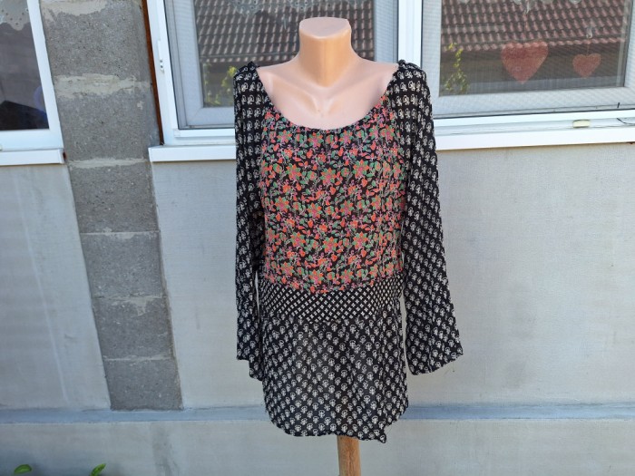 **Sunita | tricou, bluza dama | bust 110 cm | mar. 36 - 38 | S - M