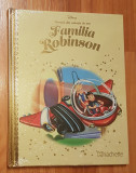 Familia Robinson. Disney. Povesti din colectia de aur, Nr. 72