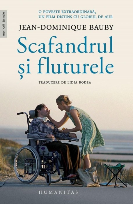Scafandrul si fluturele