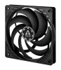 Ventilator ARCTIC P12 SLIM PWM PST 4 Pin 120x120x15 mm 2100RPM ACFAN00187A, Arctic Cooling