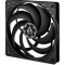 Ventilator ARCTIC P12 SLIM PWM PST 4 Pin 120x120x15 mm 2100RPM ACFAN00187A