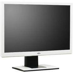 Monitor 24 inch LCD, Full HD, Fujitsu B24W-5, White foto