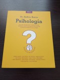 Cumpara ieftin Andrea Bonior - Psihologia
