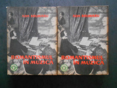 ADA BRUMARU - ROMANTISMUL IN MUZICA 2 volume foto