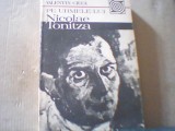 Valentin Ciuca - PE URMELE LUI NICOLAE TONITZA ( 1984 ), Alta editura