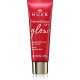 Nuxe Merveillance Lift Glow Firming Radiance Cream cremă pentru față cu efect de &icirc;ntărire 50 ml
