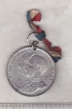 bnk mdl Anglia - Medalie Jubileu de argint George V si Mary - 1935