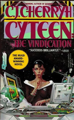 C, J. Cherryh - The Vindication foto