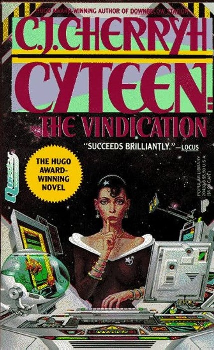 C, J. Cherryh - The Vindication
