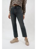 BLUGI DENIM REGULAR FIT CLASIC TALIE MEDIE RYANN XS Denim