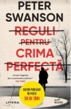 Reguli pentru crima perfecta/Peter Swanson