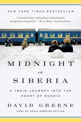 Midnight in Siberia: A Train Journey Into the Heart of Russia foto