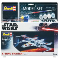 REVELL Model Set X-wing Fighter foto