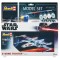 REVELL Model Set X-wing Fighter