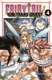 Fairy Tail: 100 Years Quest - Volume 4 | Hiro Mashima