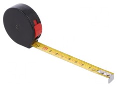 Ruletă de măsură 3m 13mm ABS
