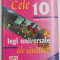 CELE 10 LEGI UNIVERSALE ALE SANATATII de BETTY THORTON , 2004