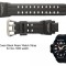 curea Casio GA-1000-1100, G-1400, GW-A1000-A1100-4000, dar si alte modele.