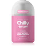 Chilly Delicate gel pentru igiena intima cu pompa 200 ml