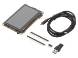 Afișaj TFT 4,3&quot; 480x272 cu Controler &icirc;n MCU MIKROMEDIA 4 pentru TIVA Capacitiv