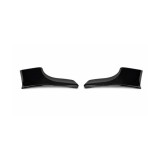 Prelungire Bara Fata Spoiler BMW Seria 5 E60 M-Pack 2003-2010 ABS Negru Piano Lucios OEM