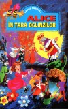 Alice in tara oglinzilor, Regis