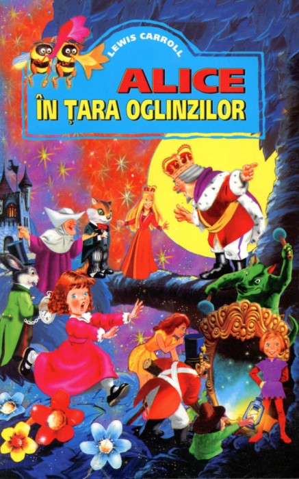 Alice in tara oglinzilor