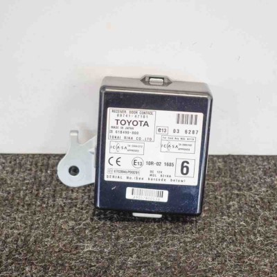 Modul de control ușă dreapta față TOYOTA PRIUS Hatchback _W2_ 2008 OEM: 89741-47101 2954068 foto