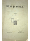 Ovid Densusianu - Grai și suflet, vol. VI (editia 1934)