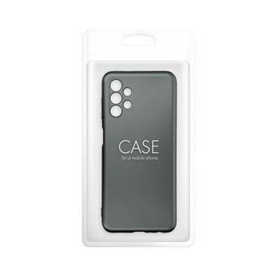 Husa Metallic cu protectie camere Samsung Galaxy S24 Ultra gri foto