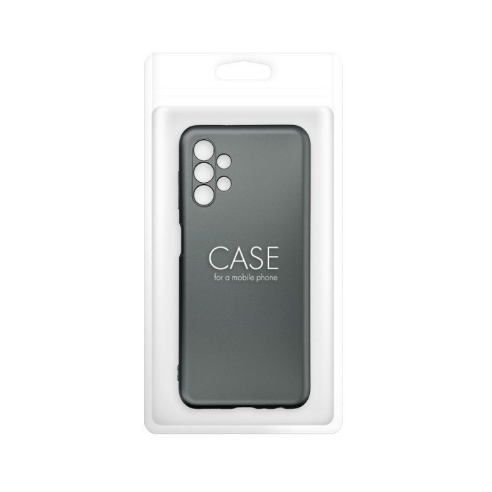 Husa Metallic cu protectie camere Samsung Galaxy S24 Ultra gri