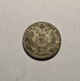 20 Kreuzer 1870 Patina, Europa