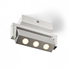 TICO III directional aluminum 230V/350mA LED 3x1W 3000K