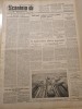 Scanteia 12 iulie 1952-demascarea unui element dusmanos pe santierul canalului