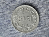 5 LEI 1950 -R.P. Romania -xf +