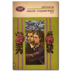 Charles Dickens - David Copperfield ( vol. III )