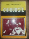 Chirurgie- Mircea Constantinescu