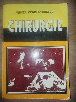 Chirurgie- Mircea Constantinescu foto