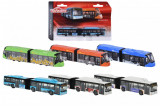 Mijloace de transport - Majorette Man Autobus Tramvai -diverse modele | Majorette
