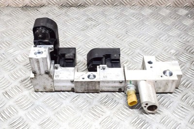 Supapa de expansiune aer condiționat JAGUAR I-PACE X590 2020 OEM: J9D3-6C582-BA,J9D3-6C584-AA,J9D3-8D308-AA | 17724288 foto