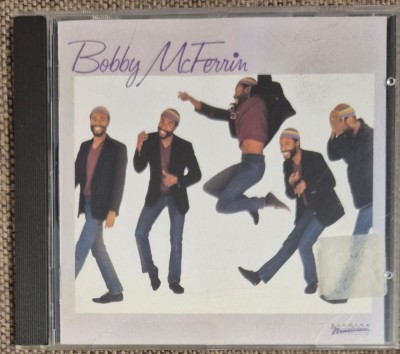 cd bobby mc ferrin foto