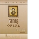 Opere volumul III: Poezii postume. Poezii inedite - Nicolae Labis