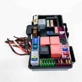 Set Sigurante Auto Yato, 12V, 24 Buc, Panou Sigurante Mercedes-Benz C W205 2017