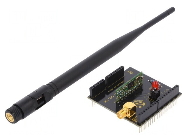 Placă Expansiune FM RS232 KAPPA